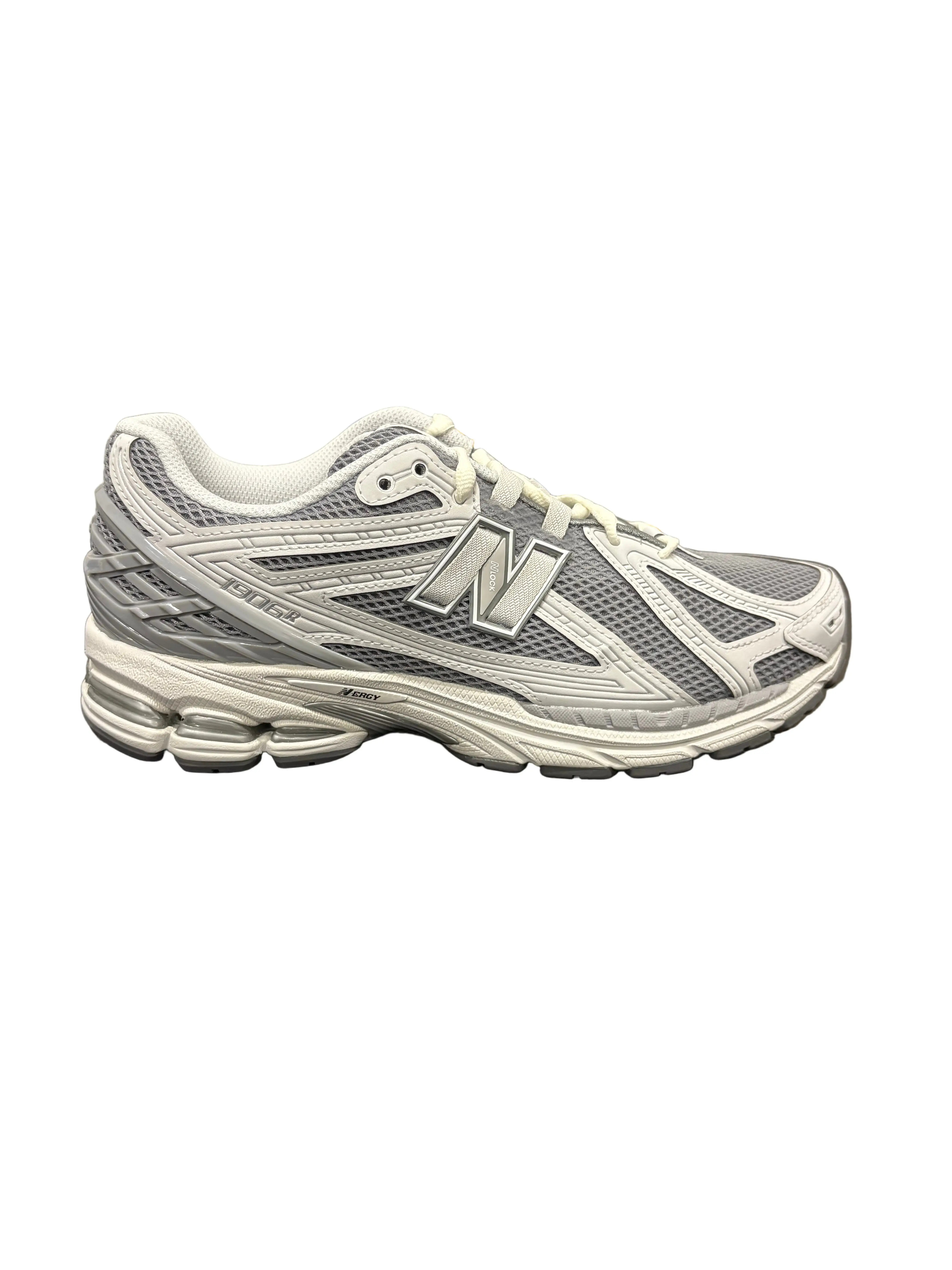 New Balance 1906R Grey Matter Silver Metallic Sneakers U1906RSB Style Comfortable Walking Shoes