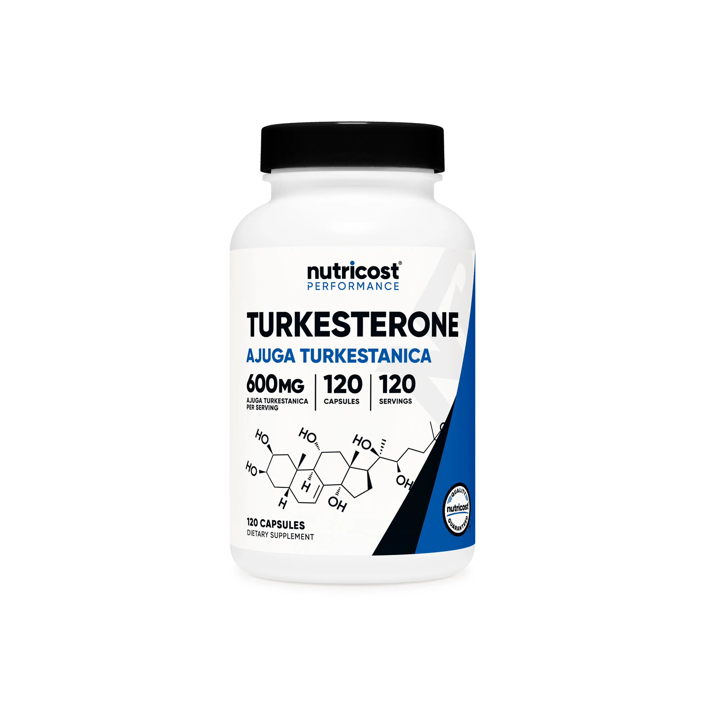 Nutricost Turkesterone - 600mg Nutricost Turkesterone - 600mg
