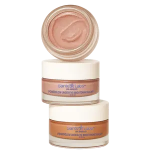 Sainte Labs PowerGlow™ Under-Eye Brightening Balm - Brighter eyes - Firmer skin - Effortless radiance!