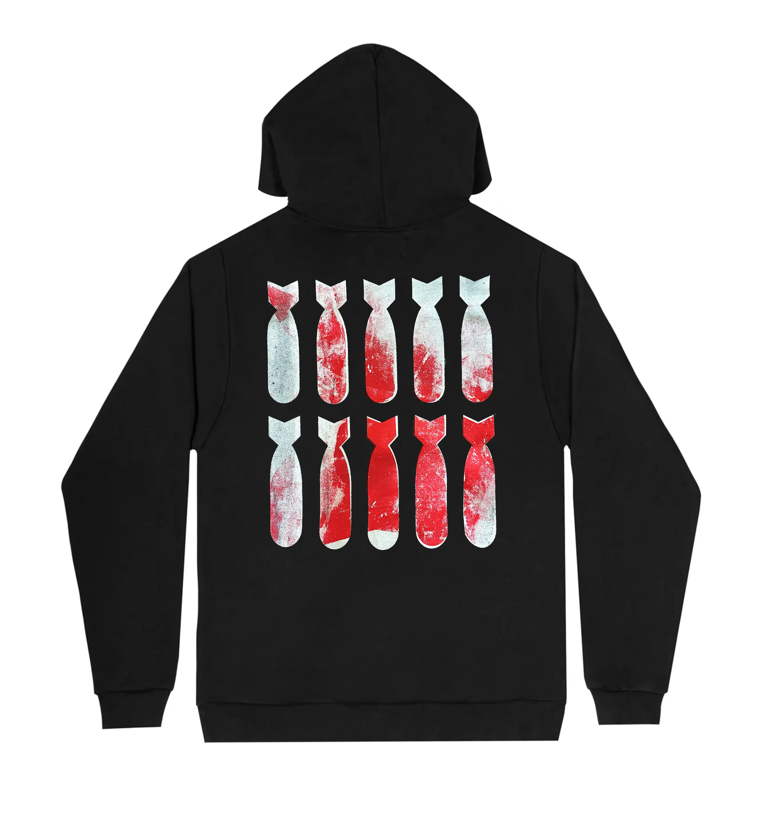 Big Bomber Hoodie