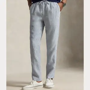 Polo Ralph Lauren - Lateef Slim Tapered Fit Linen Pant