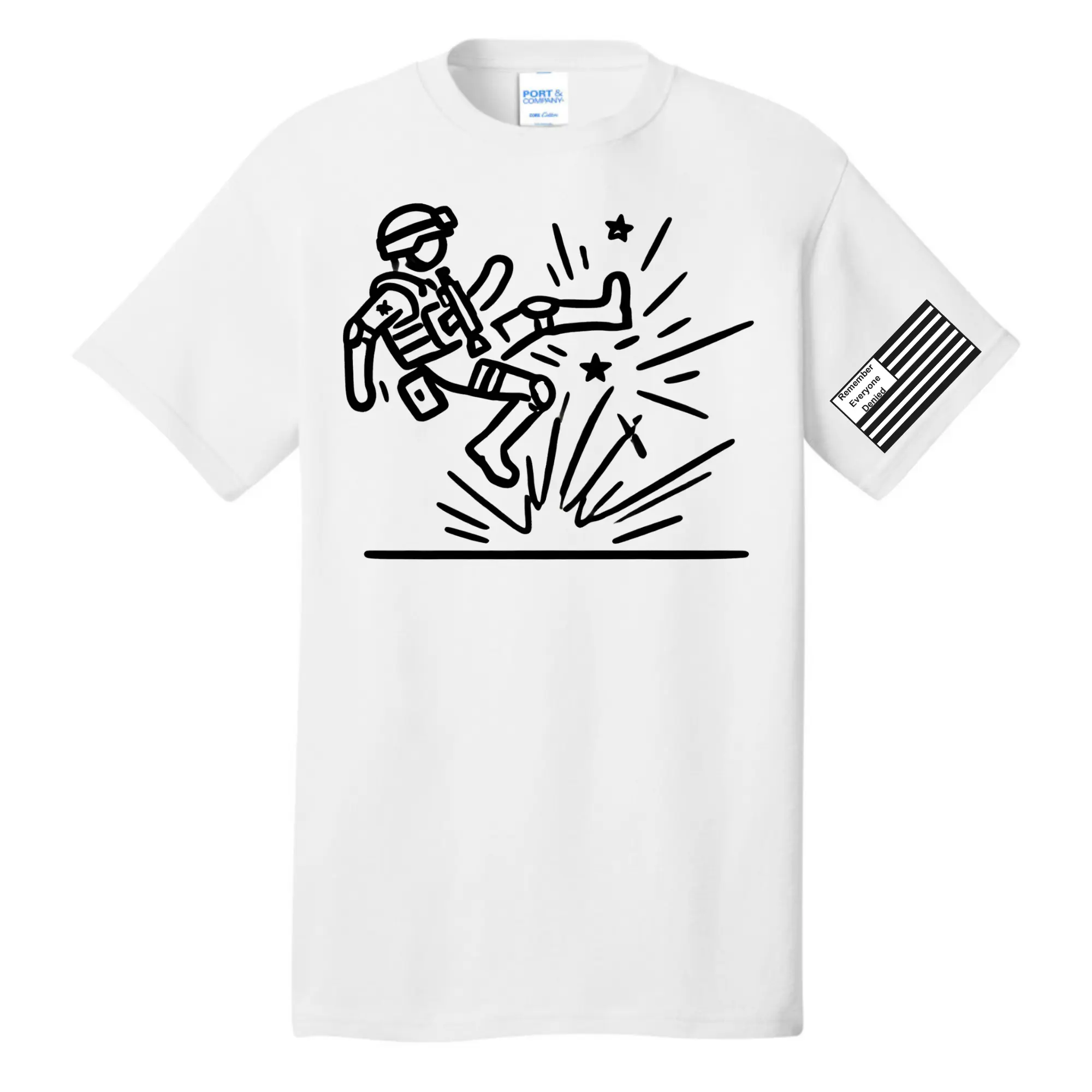 Blast Impact T-Shirt