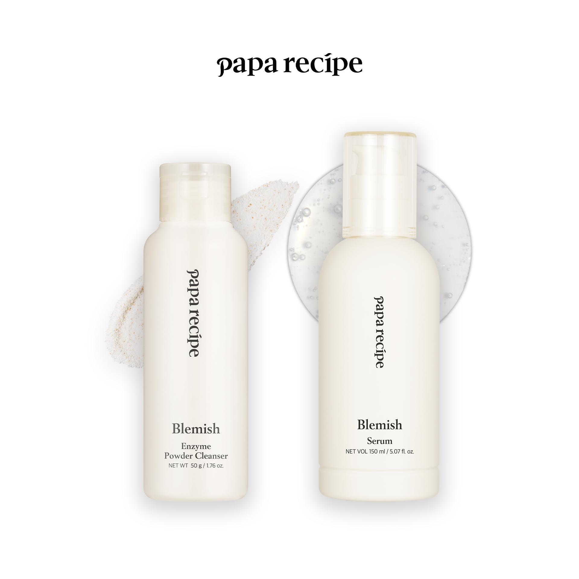 Papa Recipe Blemish Glow Duo