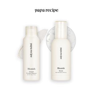 Papa Recipe Blemish Glow Duo