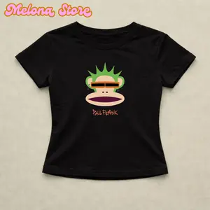 Paul Frank Punk Monkey Baby Tee