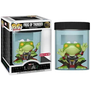 Frog of Thunder (Deluxe, Loki) 983 - Target Exclusive