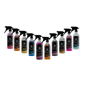 Complete Car Care Kit