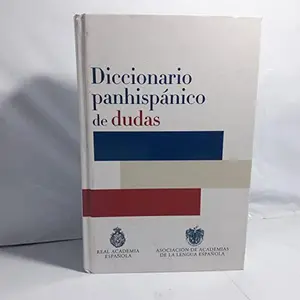 USED-Diccionario panhispanico de dudas by Miguel de Cervantes (Hardcover)