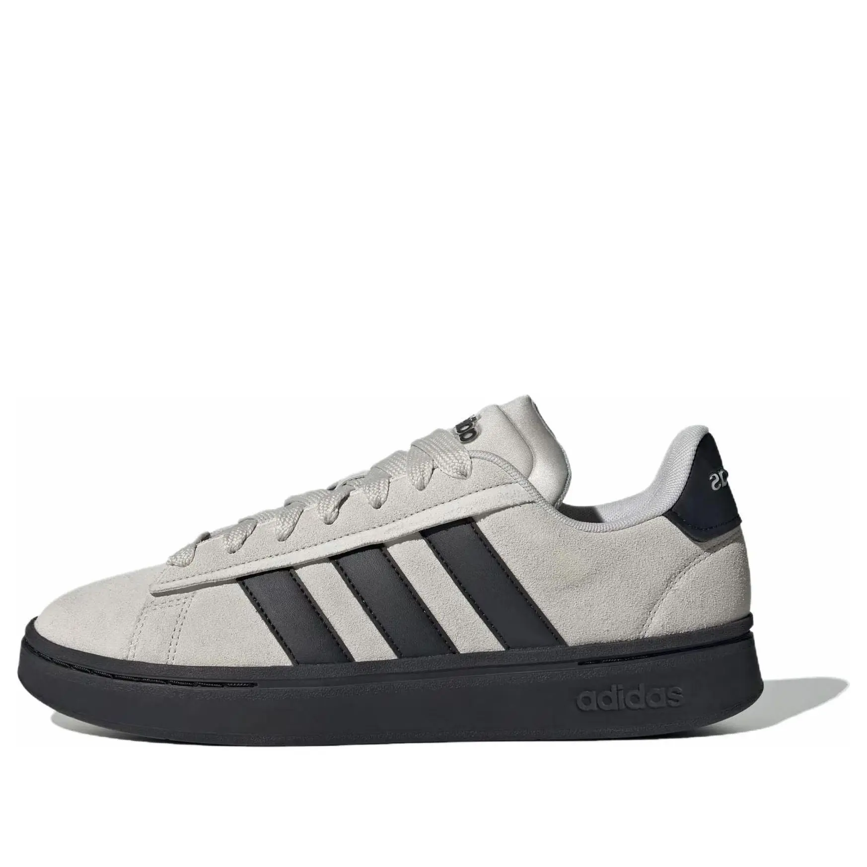 adidas Grand Court Alpha 'Grey Black' IH1287