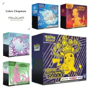 Scarlet&Violet sets Pokemon Elite Trainer Box-Choose your favorite