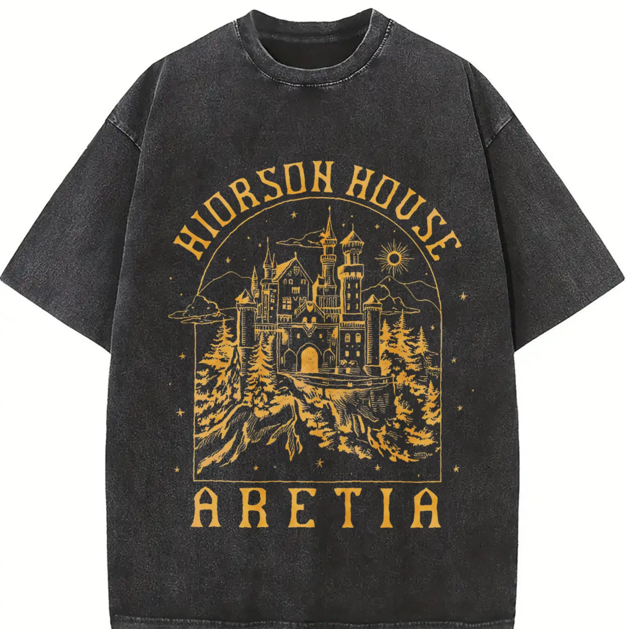 Xaden Riorson House Shirt, Iron Flame Shirt, Fourth Wing Shirt, Basgiath War College Shirt, Dragon Rider Shirt, Xaden Riorson, Fourth Wing Merch, Basgiath War College Gift, Bookish Gift