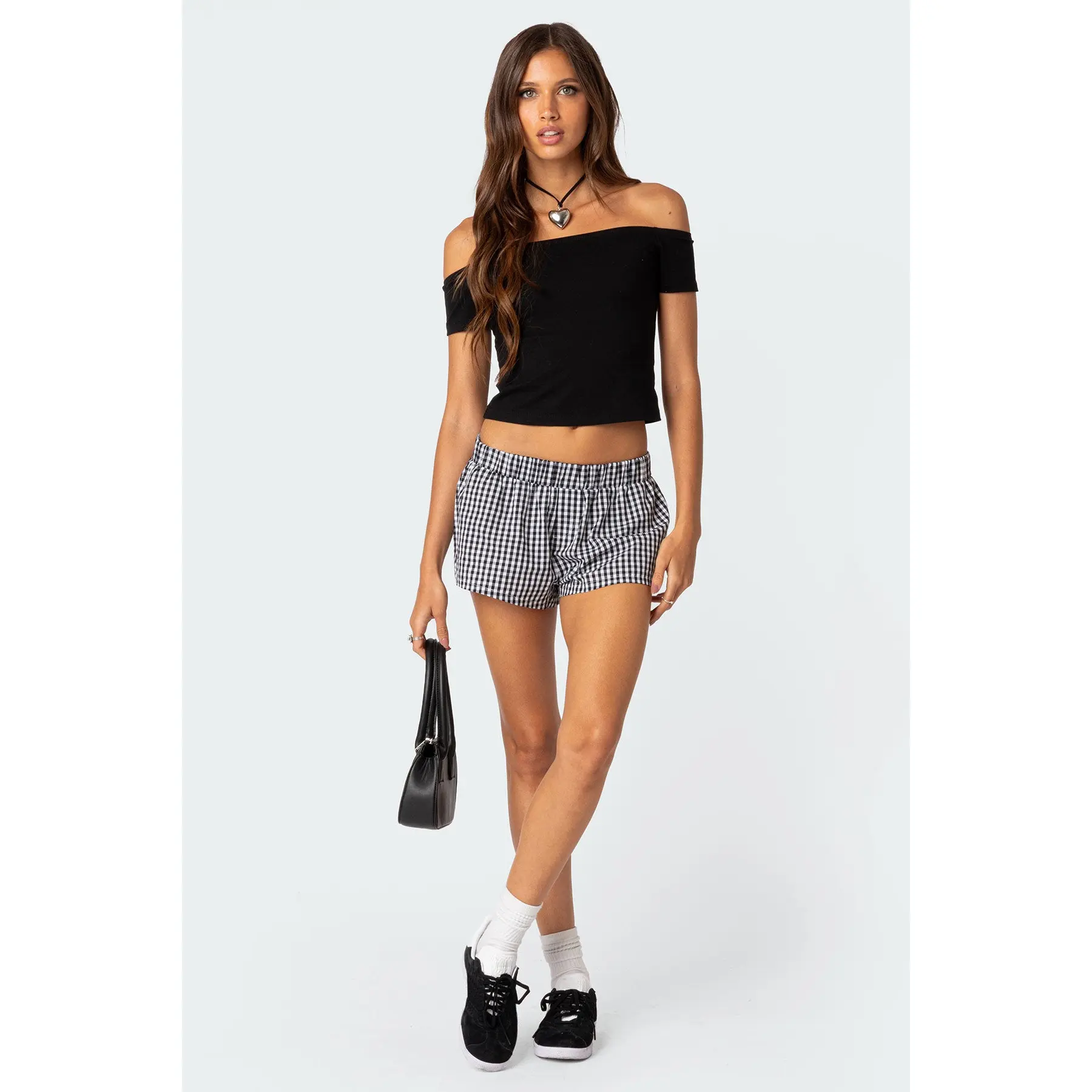 Gingham Boxer Shorts Gingham Boxer Shorts