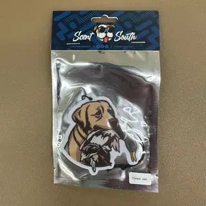Duck Dog 2 Air Freshener - Forest Rain