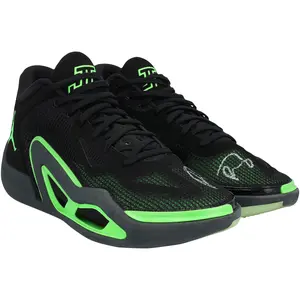 Paolo Banchero Orlando Magic Autographed Player-Worn Black Jordan Shoes from the 2023-24 NBA Season - Fanatics Authentic Certified