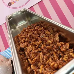 Candied Pecans