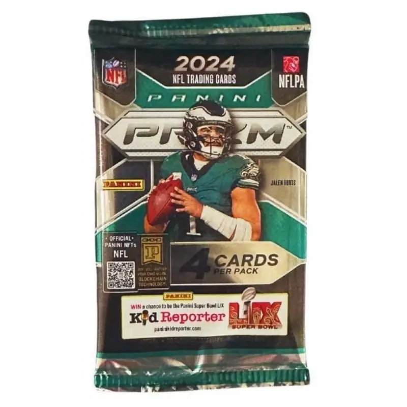 2024 Prizm Retail Pack