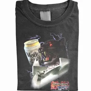 The Armor KingxModelo 2000 Shirt, Tekkenn Tag Tournament Shirt, Gift for Men, Gift for Women, Unisex Streetwear Shirt, Menswear, Womenswear, Trendy Best Gift