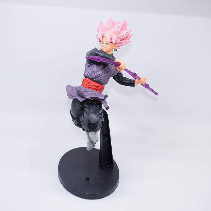 Dragon Ball Z SuperGoku Kakarotto Black Goku Zamasu Super Saiyan Model Figure