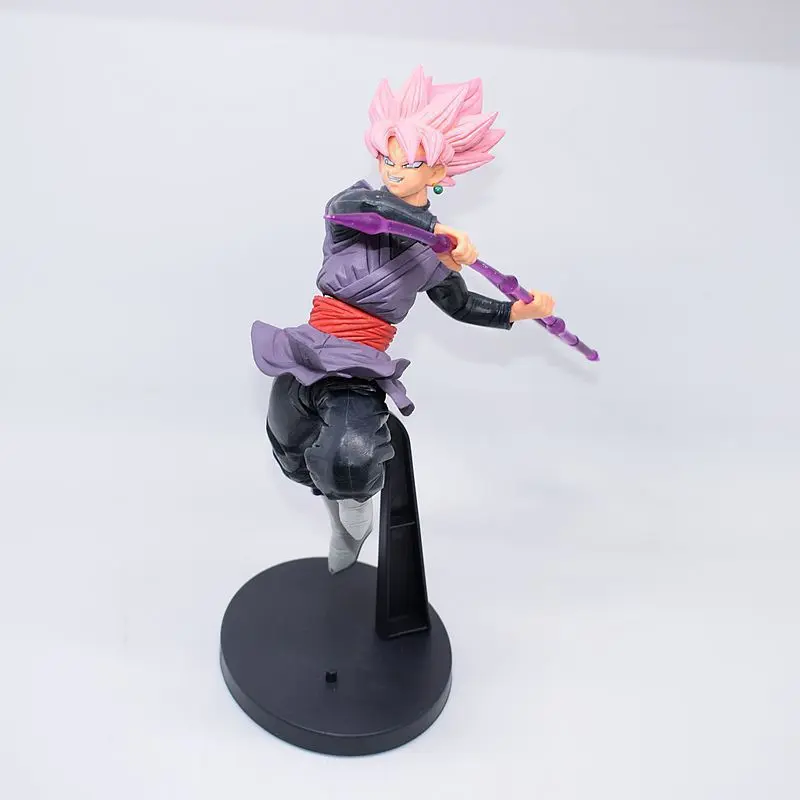 Dragon Ball Z SuperGoku Kakarotto Black Goku Zamasu Super Saiyan Model Figure