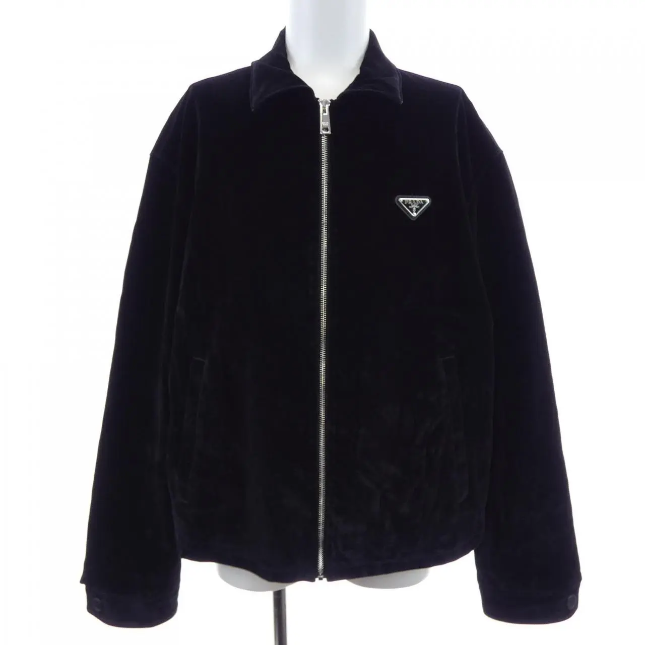 Pre-owned PRADA Others Small Leather Goods Jacket