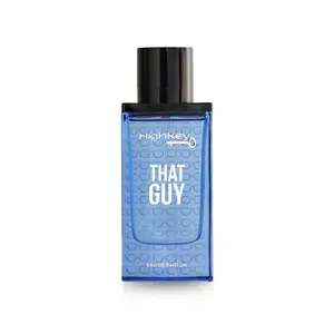 HighKey That Guy Perfume - Cool, Confident, Charismatic - Crafted in Dubai - Long-Lasting Eau de Parfum for Men - 3.4oz / 100ml