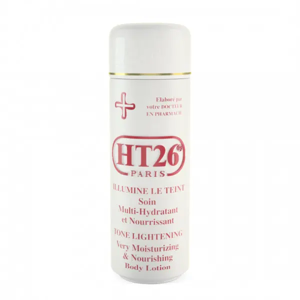 HT26 Extra Moisturising & Nourishing Body Lotion / Lait Multi Hydratant