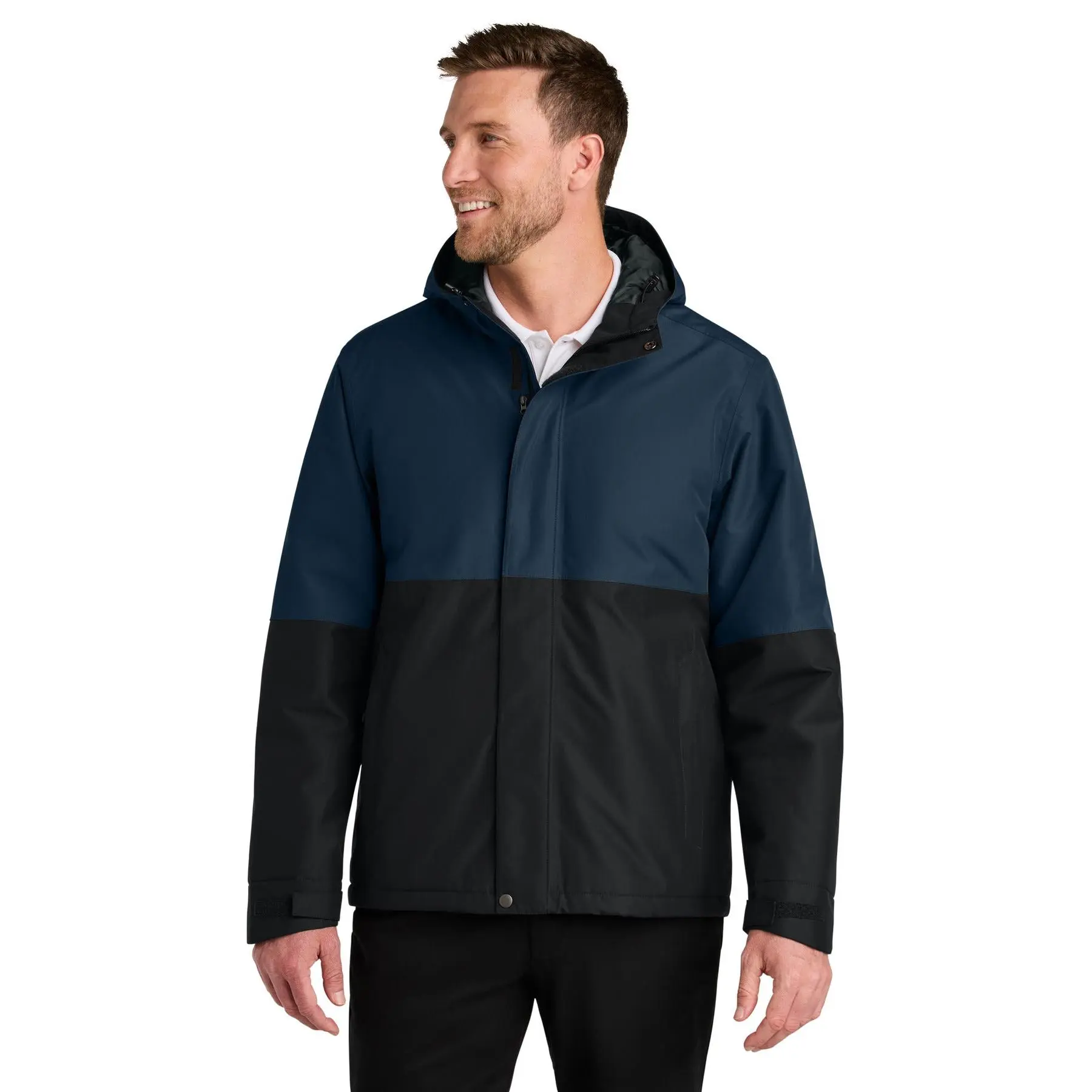 Port Authority Insulated Heavy Ripstop Jacket J721