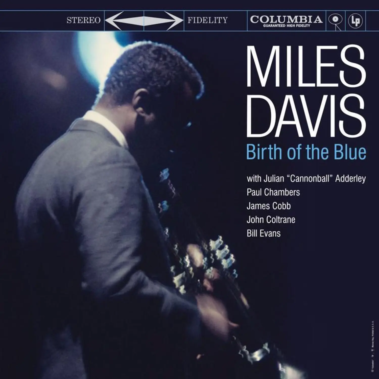 Miles Davis - Birth Of The Blue  [SUPER-AUDIO CD]