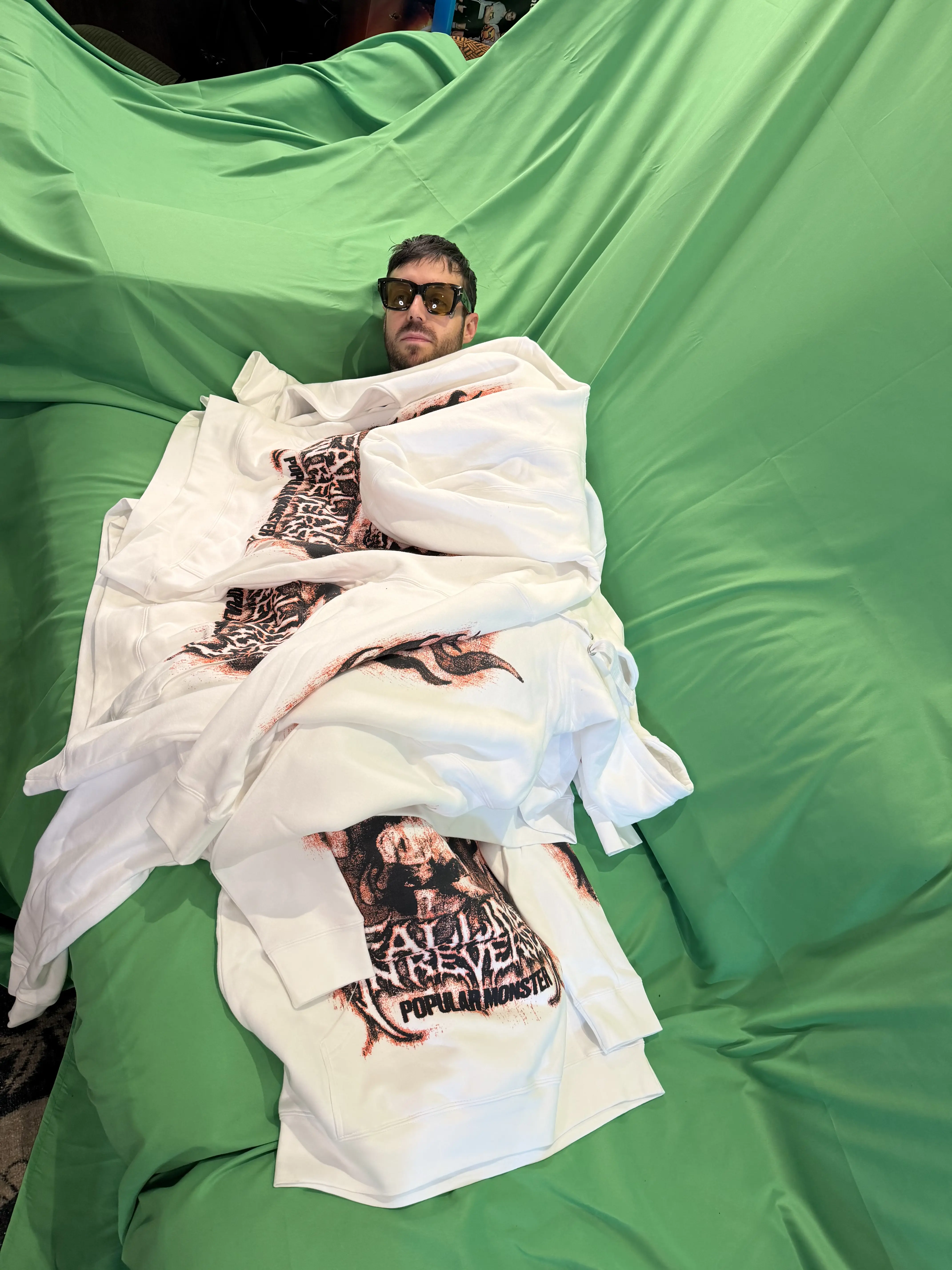 MERCH BLANKET - POSTCARD MERCH BLANKET - POSTCARD