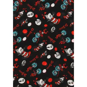 The Cat in The Hat Lightweight Infinity Scarf