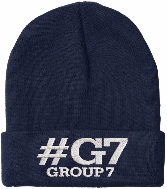 G7 Group 7 Navy Cuff