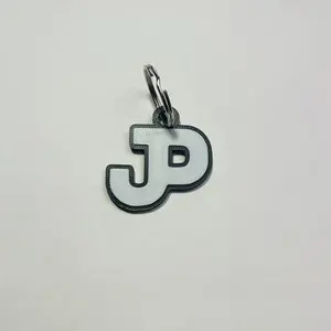 JP Logo Keychain