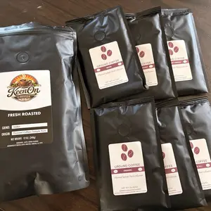 Flavored Coffee Sample Pack
