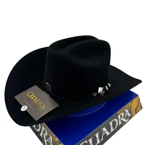 Texana Cuadra 30X La Matarraya Black