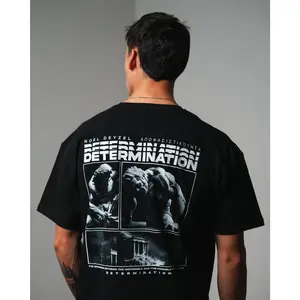 Determination T (Black) Noel Deyzel Merch