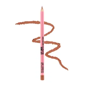 Infinite Glow Power Lipliner 102 Booked & Busy | Honey Nude Long-Wear Lip Pencil