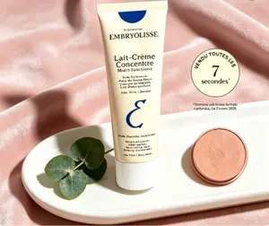 The Original French “Must-Have”: Embryolisse Lait-Crème Concentré 2.54 fl.oz – 6 Functions, Zero Compromise