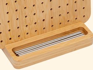 Lifewit Bamboo Crochet Blocking Board with Pegs & Steel Pins - Ideal for Knitting & Crochet Projects - Handmade Crafts & Handicraft Tools Lifewit Bamboo Crochet Blocking Board with Pegs & Steel Pins - Ideal for Knitting & Crochet Projects - Handmade Crafts & Handicraft Tools