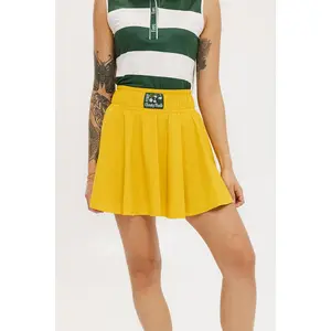 Nelly Skirt - Mustard