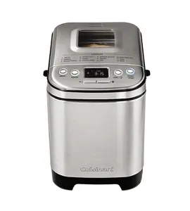 Cuisinart Compact 2 lbs Bread Maker - Stainless Steel Cuisinart Compact 2 lbs Bread Maker - Stainless Steel