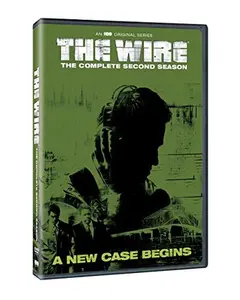 USED-The Wire: The Complete Second Season (DVD)