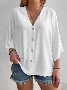 Women's Plus-size T-shirt