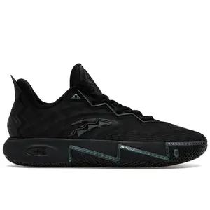 Anta Men's Kai 2 Triple Black, from StockX