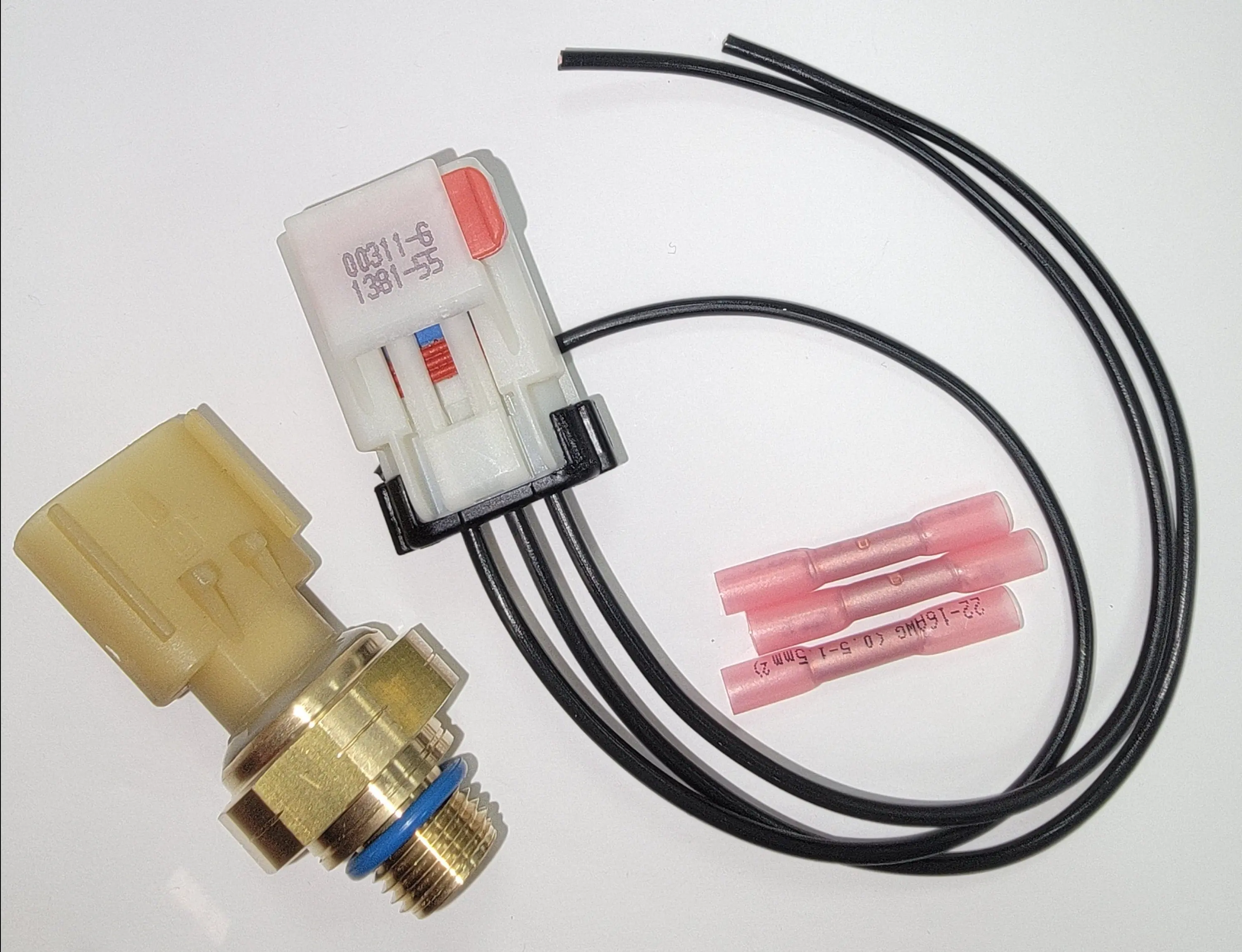 4928593 Cummins Pressure Sensor with Pigtail