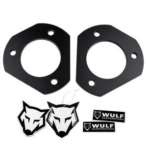 1/2" Front Leveling Lift Kit Strut Spacers For 2003-2017 Ford Expedition 2WD 4X4