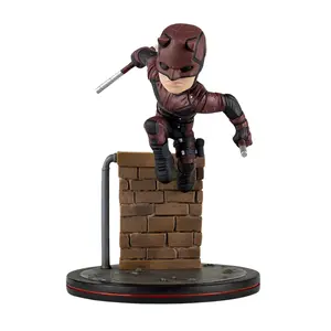 Marvel Daredevil Q-Fig Diorama