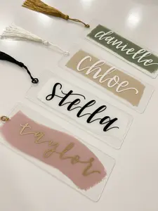 Custom Bookmark Custom Bookmark