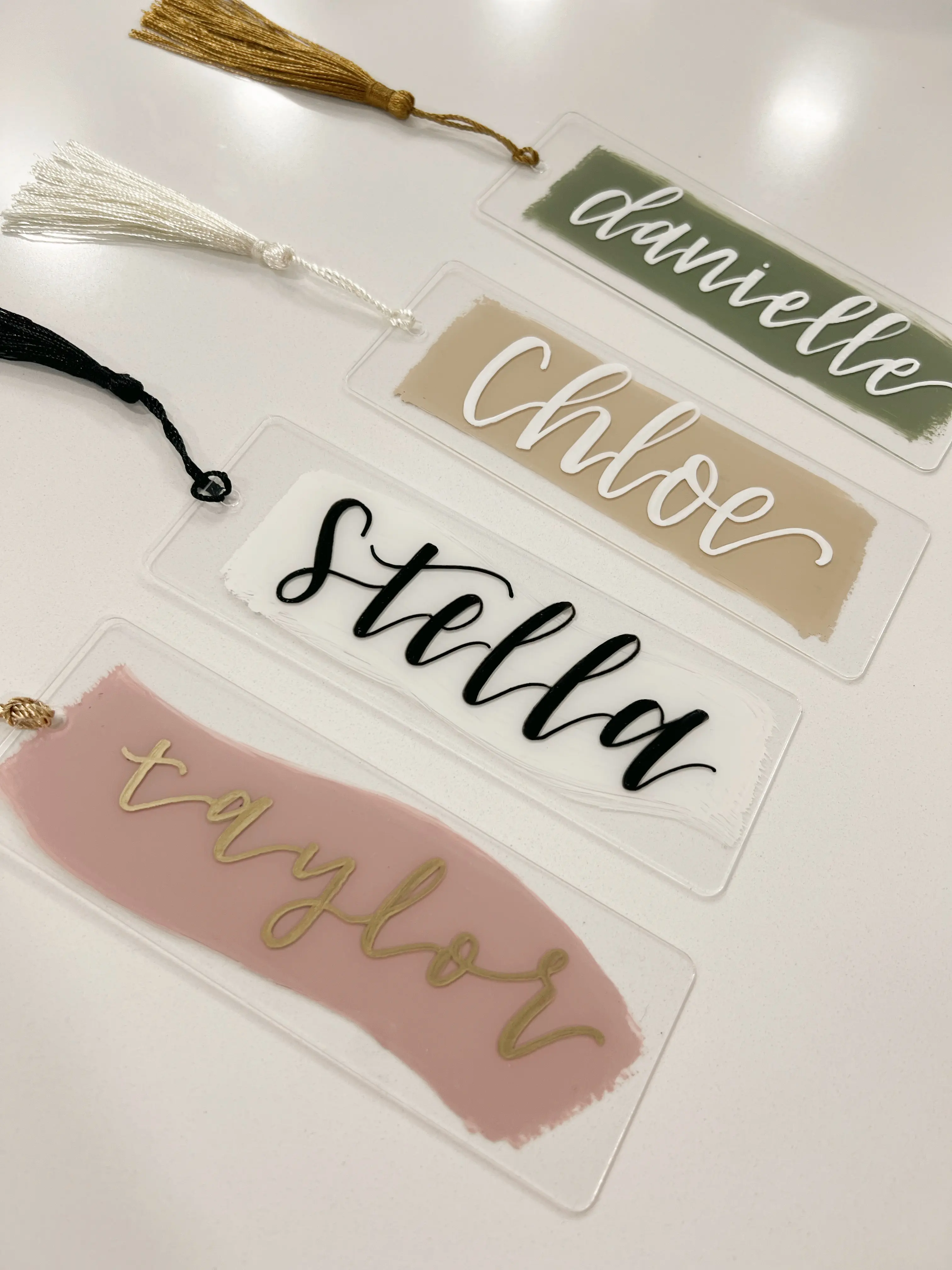 Custom Bookmark