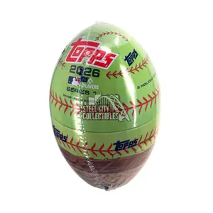 Topps MLB 2026 Series 1 Egg