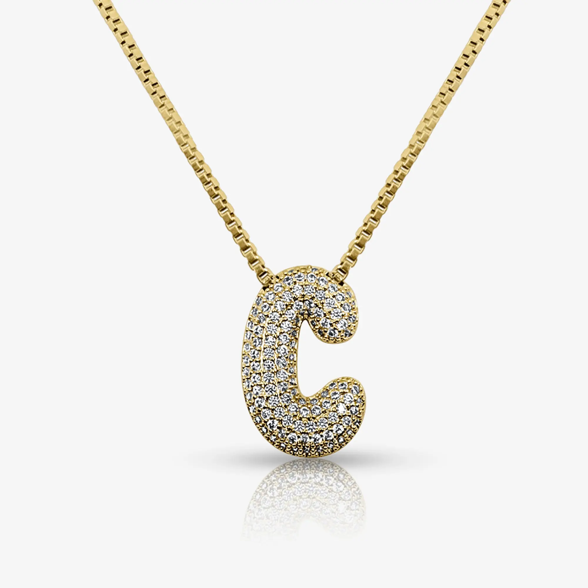 Gold, Letter C